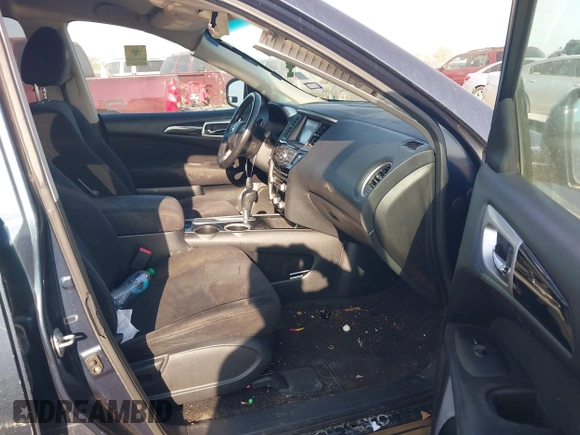 2014 Nissan Pathfinder Platinum with VIN 5N1AR2MN3EC631905, listed as a IAAI auction lot 42621071 with 188,846 mi miles and . Bid and sale history available at DreamBid. Image 5.