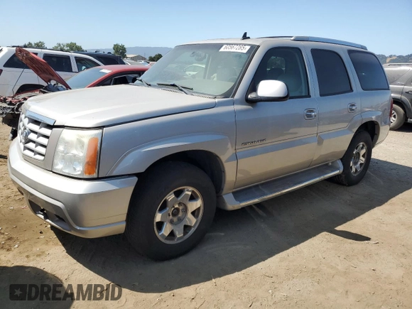 2006 Cadillac Escalade с VIN 1GYEK63N96R131193, выставлен на аукционе Copart как лот 60567285 с пробегом 276 201 миль миль и Чистый • Clean title. История ставок и продаж доступна на DreamBid. Изображение 1.