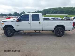 2014 Ford F-250 XL with VIN 1FT7W2BT8EEB80029, listed as a IAAI auction lot 42494996 with 249,063 mi miles and . Bid and sale history available at DreamBid. Image 14.