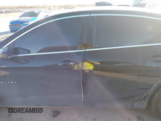 2020 Chevrolet Malibu LS with VIN 1G1ZC5ST6LF111486, listed as a IAAI auction lot 41052520 with 157,271 mi miles and . Bid and sale history available at DreamBid. Image 13.