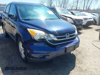 2010 Honda CR-V EX with VIN 5J6RE4H53AL052412, listed as a IAAI auction lot 42038580 with 157,703 mi miles. Bid and sale history available at carsss.com. Image 6.