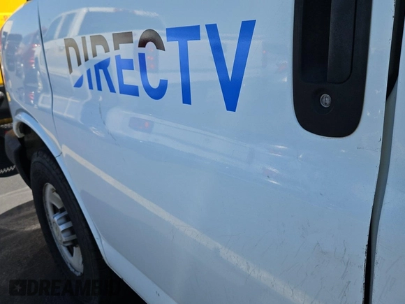 2012 Chevrolet Express Cargo with VIN 1GCWGFCA8C1179156, listed as a IAAI auction lot 42667299 with 168,910 mi miles and . Bid and sale history available at DreamBid. Image 18.
