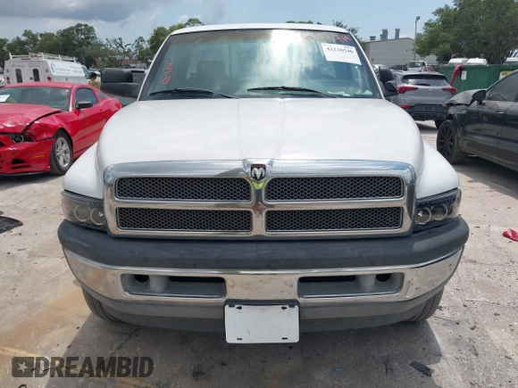 1997 Dodge 1500 z VIN 1B7HF16Y8VS290391, wystawiony jako IAAI lot #42136546 z przebiegiem 194 627 mil mil oraz . Historia ofert i sprzedaży dostępna na DreamBid. Obrazek 6.