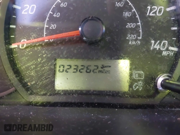 2023 Mitsubishi Mirage ES with VIN ML32FUFJ7PHF04917, listed as a IAAI auction lot 41203864 with 23,262 mi miles and . Bid and sale history available at DreamBid. Image 14.
