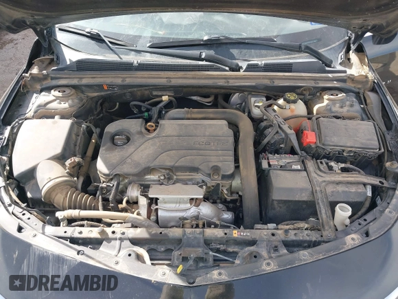 2019 Chevrolet Malibu LT with VIN 1G1ZD5ST3KF138642, listed as a IAAI auction lot 41771788 with 157,216 mi miles and . Bid and sale history available at DreamBid. Image 10.