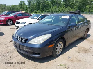 2004 Lexus ES 350 with VIN JTHBA30G245049065, listed as a IAAI auction lot 42724730 with 299,844 mi miles and . Bid and sale history available at DreamBid. Image 2.