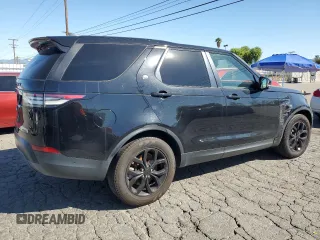 2019 Land Rover Discovery SE with VIN SALRG2RV4KA095567, listed as a Copart auction lot 49622765 with 109,447 mi miles and Clean Title. Bid and sale history available at carsss.com. Image 3.