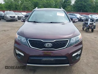 2012 Kia Sorento SX with VIN 5XYKWDA23CG267954, listed as a IAAI auction lot 42430295 with 137,038 mi miles and . Bid and sale history available at DreamBid. Image 12.