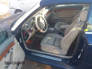 2006 Audi A4 3.0L with VIN WAUDT48H56K005067, listed as a IAAI auction lot 41461718 with 197,728 mi miles. Bid and sale history available at carsss.com. Image 5.