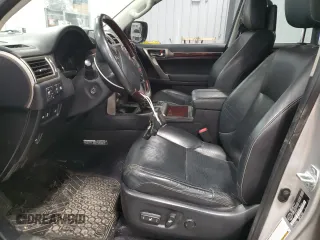 2014 Lexus GX 460 Luxury z VIN JTJJM7FX2E5069205, wystawiony jako Copart lot #89219335 z przebiegiem 154 878 mil mil oraz Szkody całkowita. Historia ofert i sprzedaży dostępna na DreamBid. Obrazek 7.