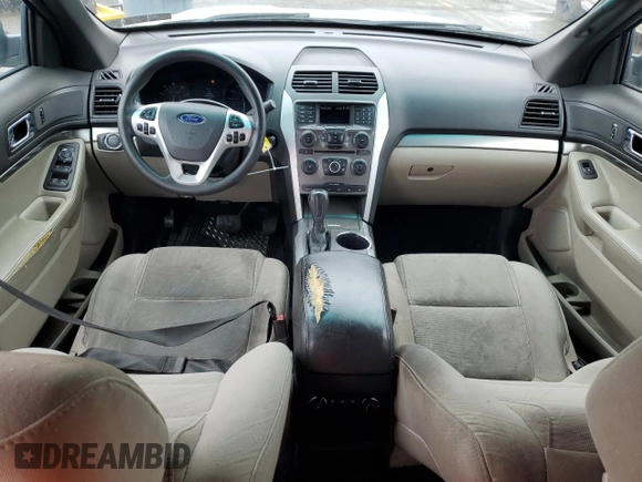 2012 Ford Explorer с VIN 1FMHK8B89CGA05655, выставлен на аукционе Copart как лот 51900405 с пробегом 204 181 миль миль и Чистый • Clean title. История ставок и продаж доступна на DreamBid. Изображение 8.