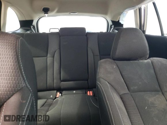 2020 Subaru Outback with VIN 4S4BTAAC7L3130032, listed as a Copart auction lot 56550125 with 24,061 mi miles and Salvage title. Bid and sale history available at DreamBid. Image 10.