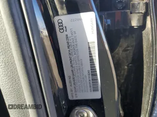 2019 Audi A3 Sedan Premium with VIN WAUBEGFF3K1018243, listed as a Copart auction lot 44052345 with 93,599 mi miles and Salvage Title. Bid and sale history available at carsss.com. Image 12.