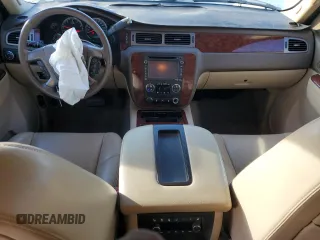2013 Chevrolet Tahoe LTZ с VIN 1GNSCCE09DR317231, выставлен на аукционе Copart как лот 86056684 с пробегом 116 151 миль миль и Списание • Salvage title. История ставок и продаж доступна на DreamBid. Изображение 8.
