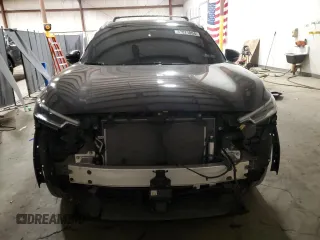2022 Infiniti QX60 Sensory with VIN 5N1DL1GS6NC339921, listed as a Copart auction lot 83871054 with 23,570 mi miles and Salvage title. Bid and sale history available at DreamBid. Image 5.