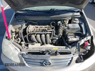 2004 Toyota Corolla CE with VIN 1NXBR32E44Z222933, listed as a IAAI auction lot 41959820 with 251,667 mi miles. Bid and sale history available at carsss.com. Image 10.