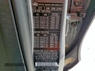 2019 Land Rover Discovery Sport HSE z VIN SALCR2FX9KH810534, wystawiony jako Copart lot #56041395 z przebiegiem 66 530 mil mil oraz Szkoda całkowita • Salvage title. Historia ofert i sprzedaży dostępna na DreamBid. Obrazek 13.