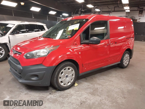 2016 Ford Transit Connect XL with VIN NM0LS6E76G1278581, listed as a IAAI auction lot 41780031 with 52,153 mi miles and . Bid and sale history available at DreamBid. Image 19.