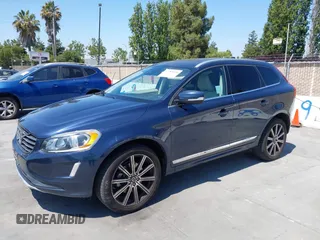 2015 Volvo XC60 T5 Drive-E Premier with VIN YV440MDK0F2685308, listed as a IAAI auction lot 42783695 with 140,561 mi miles and . Bid and sale history available at DreamBid. Image 6.
