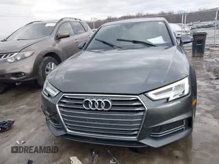 2017 Audi A4 with VIN WAUPNAF49HA176712, listed as a IAAI auction lot 41447809 with 43,941 mi miles and . Bid and sale history available at DreamBid. Image 13.