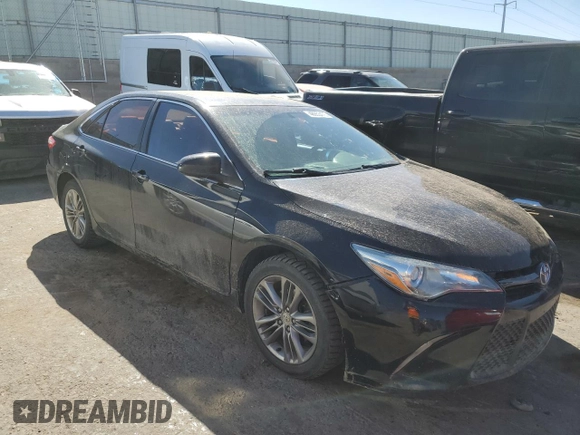2016 Toyota Camry XLE with VIN 4T1BF1FK6GU138386, listed as a Copart auction lot 48953475 with 232,328 mi miles and Salvage Title. Bid and sale history available at carsss.com. Image 4.