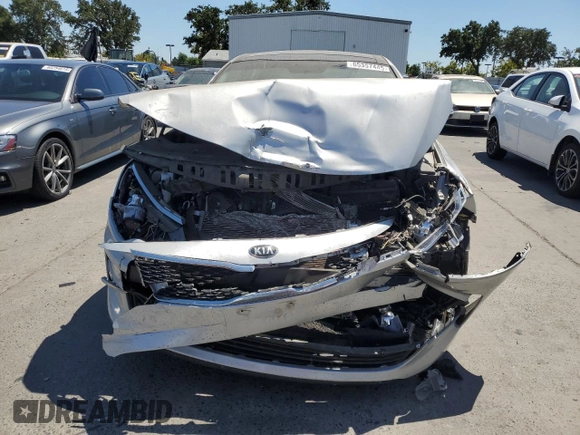 2017 Kia Optima EX with VIN 5XXGU4L33HG135175, listed as a Copart auction lot 65357445 with 54,292 mi miles and Clean title. Bid and sale history available at DreamBid. Image 5.