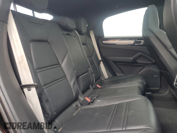 2023 Porsche Cayenne with VIN WP1BA2AY8PDA26241, listed as a Copart auction lot 46099305 with 22,296 mi miles and Salvage title. Bid and sale history available at DreamBid. Image 11.