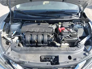 2018 Nissan Sentra SV with VIN 3N1AB7AP2JY234041, listed as a IAAI auction lot 41801015 with 133,632 mi miles and . Bid and sale history available at DreamBid. Image 10.