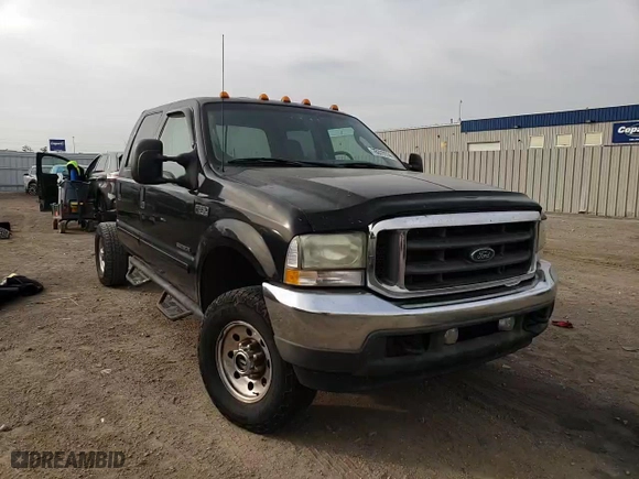 2003 Ford Super Duty F-350 SRW XL with VIN 1FTSW31F33EB26520, listed as a Copart auction lot 76311114 with 217,421 mi miles and Salvage Title. Bid and sale history available at carsss.com. Image 11.