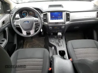 2020 Ford Ranger XL with VIN 1FTER4FH3LLA29138, listed as a Copart auction lot 61616615 with 45,401 mi miles and Salvage title. Bid and sale history available at DreamBid. Image 8.