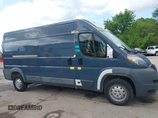 2018 Ram ProMaster Cargo with VIN 3C6TRVDG9JE159526, listed as a IAAI auction lot 42143534 with 54,123 mi miles and . Bid and sale history available at DreamBid. Image 14.