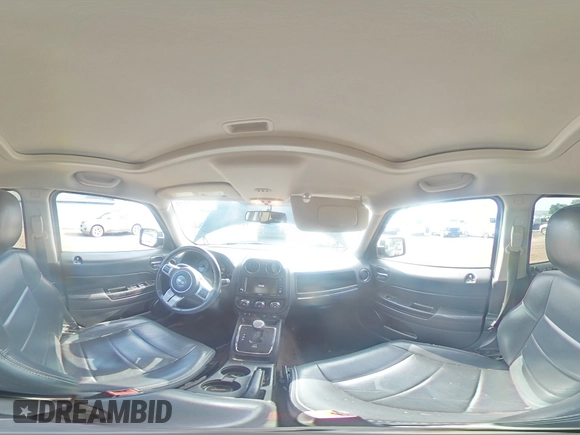 2015 Jeep Patriot High Altitude with VIN 1C4NJRFB2FD154338, listed as a Copart auction lot 64156845 with 111,755 mi miles and Clean title. Bid and sale history available at DreamBid. Image 15.
