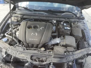 2020 Mazda 3 Preferred with VIN JM1BPBMM4L1159907, listed as a Copart auction lot 52510115 with 57,736 mi miles and Salvage Title. Bid and sale history available at DreamBid. Image 11.