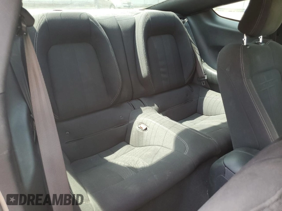 2022 Ford Mustang EcoBoost с VIN 1FA6P8TH0N5111279, выставлен на аукционе Copart как лот 64732645 с пробегом 50 523 миль миль и Чистый • Clean title. История ставок и продаж доступна на DreamBid. Изображение 10.