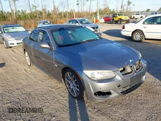 2012 BMW 3 Series 328i z VIN WBADW7C57CE730086, wystawiony jako IAAI lot #41169548 z przebiegiem 164 278 mil mil oraz . Historia ofert i sprzedaży dostępna na DreamBid. Obrazek 1.