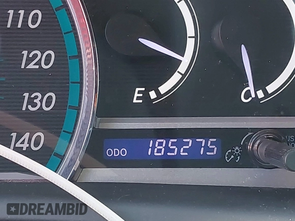 2011 Toyota Venza z VIN 4T3ZA3BB4BU049091, wystawiony jako IAAI lot #41974245 z przebiegiem 185 275 mil mil oraz . Historia ofert i sprzedaży dostępna na DreamBid. Obrazek 15.