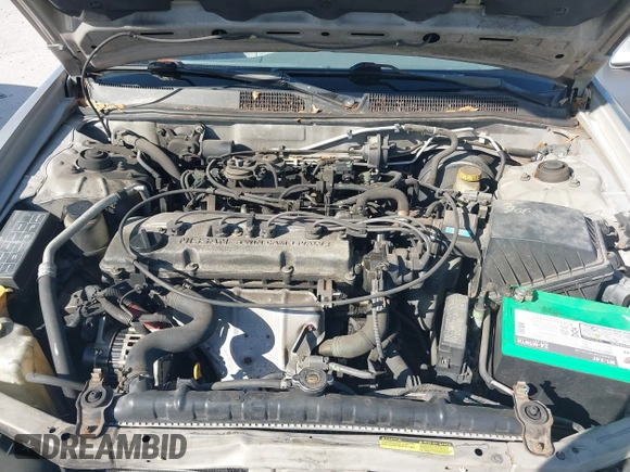 1999 Nissan Altima XE with VIN 1N4DL01D1XC255927, listed as a IAAI auction lot 42003101 with 154,000 mi miles. Bid and sale history available at carsss.com. Image 10.