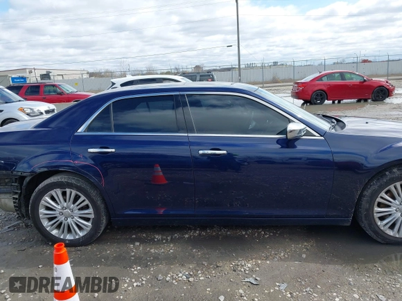 2014 Chrysler 300 C with VIN 2C3CCAKG2EH273209, listed as a IAAI auction lot 41955858 with 112,742 mi miles and . Bid and sale history available at carsss.com. Image 14.