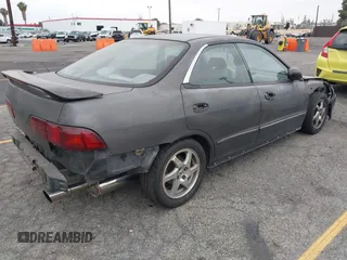 1994 Acura Integra with VIN JH4DB7643RS014893, listed as a IAAI auction lot 42442961 with 174,520 mi miles and . Bid and sale history available at DreamBid. Image 4.