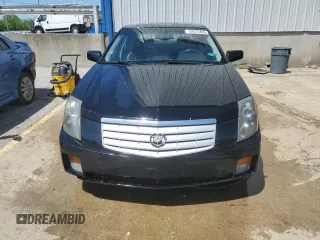 2007 Cadillac CTS с VIN 1G6DM57T970153816, выставлен на аукционе Copart как лот 54673495 с пробегом 184 622 миль миль и Списание • Salvage title. История ставок и продаж доступна на DreamBid. Изображение 5.