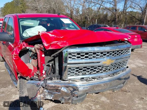 2014 Chevrolet Silverado 1500 LT with VIN 1GCRCREC5EZ103536, listed as a IAAI auction lot 41420919 with 224,221 mi miles and . Bid and sale history available at DreamBid. Image 6.