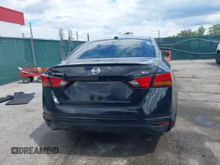 2021 Nissan Altima SV with VIN 1N4BL4DV2MN302661, listed as a IAAI auction lot 42290909 with 78,393 mi miles and . Bid and sale history available at DreamBid. Image 16.