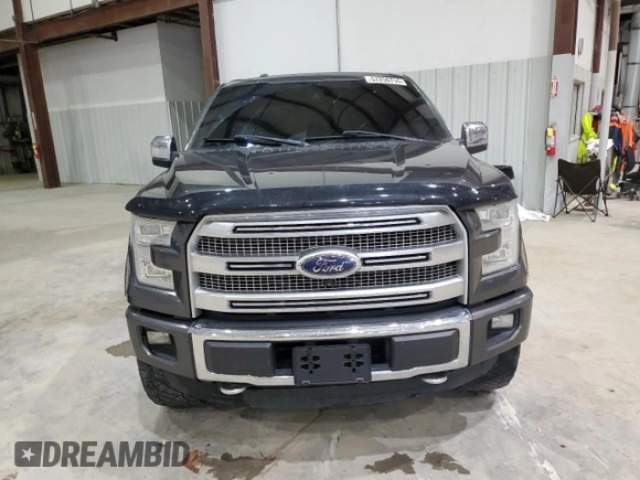 2015 Ford F-150 XLT z VIN 1FTEW1EG3FFC74816, wystawiony jako Copart lot #57256755 z przebiegiem 207 127 mil mil oraz Nie do naprawy • Non repairable. Historia ofert i sprzedaży dostępna na DreamBid. Obrazek 5.