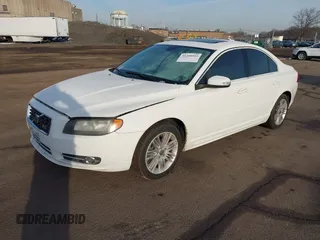 2007 Volvo S80 V8 z VIN YV1AH852971030747, wystawiony jako IAAI lot #41208553 z przebiegiem 147 655 mil mil oraz . Historia ofert i sprzedaży dostępna na DreamBid. Obrazek 2.