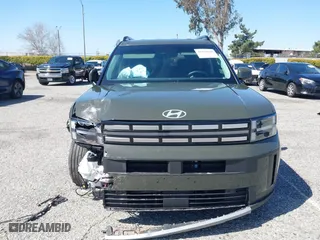 2024 Hyundai Santa Fe SEL with VIN 5NMP24GL6RH012991, listed as a IAAI auction lot 41818609 with 16,774 mi miles. Bid and sale history available at carsss.com. Image 12.