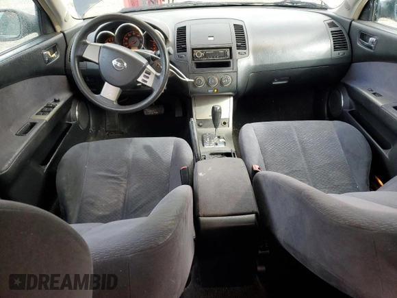 2006 Nissan Altima S z VIN 1N4AL11D96N449892, wystawiony jako Copart lot #48354685 z przebiegiem 219 174 mil mil oraz Szkoda całkowita • Salvage title. Historia ofert i sprzedaży dostępna na DreamBid. Obrazek 8.