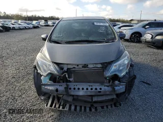 2018 Nissan Note SV с VIN 3N1CE2CP2JL359232, выставлен на аукционе Copart как лот 55364545 с пробегом Не указан миль и На запчасти • Non repairable. История ставок и продаж доступна на DreamBid. Изображение 5.