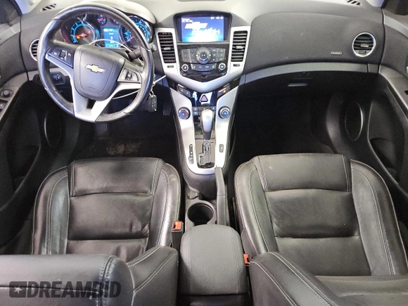 2014 Chevrolet Cruze 2LT с VIN 1G1PE5SB3E7428938, выставлен на аукционе Copart как лот 57038955 с пробегом 166 558 миль миль и Чистый • Clean title. История ставок и продаж доступна на DreamBid. Изображение 8.