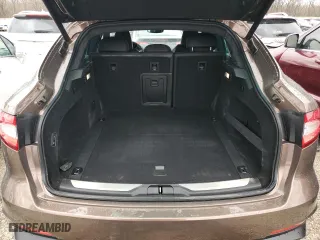 2020 Maserati Levante S with VIN ZN661YUS6LX346128, listed as a Copart auction lot 49463535 with 18,853 mi miles and Salvage Title. Bid and sale history available at carsss.com. Image 10.