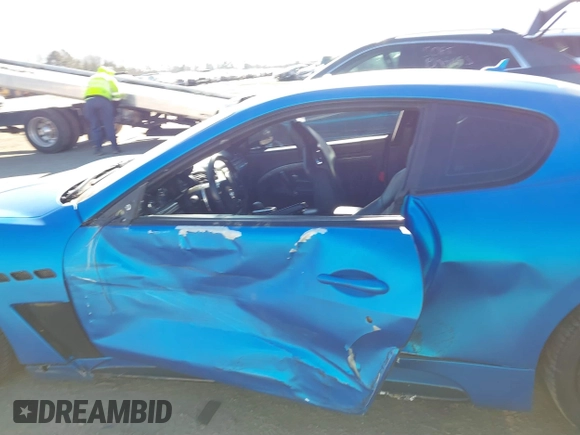 2013 Maserati GranTurismo Sport с VIN ZAM45VLA5D0070499, выставлен на аукционе IAAI как лот 41284315 с пробегом 50 156 миль миль и . История ставок и продаж доступна на DreamBid. Изображение 15.